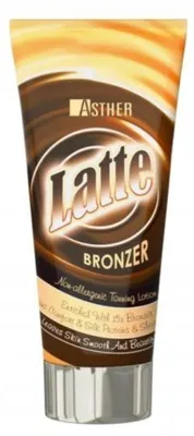 Immagine prodotto di Asther latte cosmetico per solarium 200ml