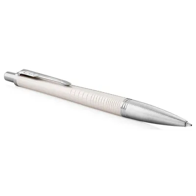 Produktbild von Parker 1931611, Clip, Clip-on-Einziehkugelschreiber, Schwarz, 1 Stück(e), Medium