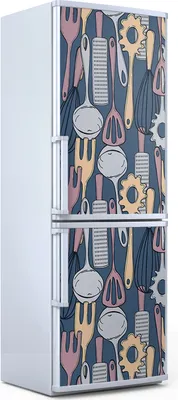 Produktbild von Magnete Dekorative - 70 cm x 190 cm - Küche - Magnetmatte Kühlschrankmagnete - Küchenutensilien