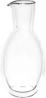 Produktbild von Glaskaraffe Thermo 1300ml