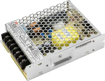 Image de MEANWELL Alimentation à découpage 108W / 24V (51405084)