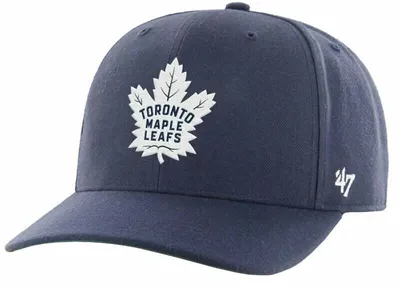 Immagine prodotto di Toronto Maple Leafs NHL '47 Lana Cold Zone DP Navy 56-61 cm Cap