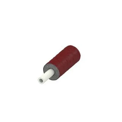 Produktbild von TECE 731925 TECEflex Verbundrohr PE-Xc/Al/PE-RT, rot