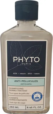 Produktbild von Phyto Shampoo Phyto Dermo-Treating Shampoo 250ml