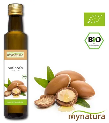 Produktbild von Mynatura  Arganöl in höchster Qualität – 250ml - 1 Flasche
