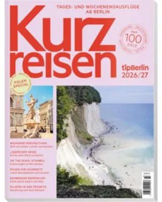 Produktbild von Kurzreisen 2026/27