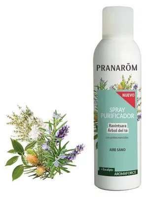 Produktbild von Pranarom Aromaforce Tea Tree Purifying Spray 150ml