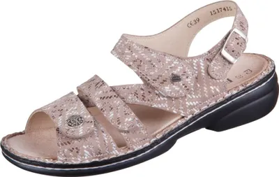 Produktbild von Finn Comfort Damen  Sandalen & Sandaletten beige Gr. 38