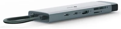 Image de TP-Link HUB UH9120C USB-C 9-Port