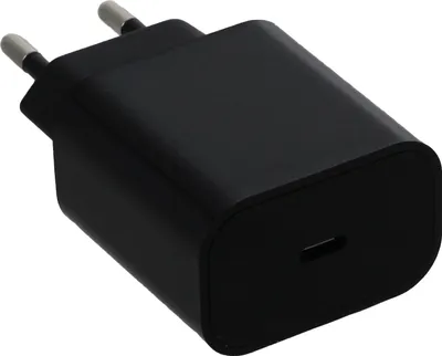 Produktbild von Hakai Schnell-Ladegerät 25W für Sony Xperia 1 IV, 10 IV 3A Netzteil 3000mAh schwarz Typ-C Adapter Quick-Charge Travel-Charger + Hakai Pad