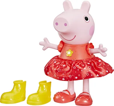 Produktbild von Peppa Pig Peppas Matschepfützen-Party, 3 Jahr(e), AA, Akkus/Batterien enthalten