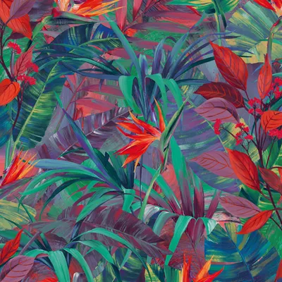 Zdjęcie produktu dla Tapeta Winylowa Jungle Fever 2301 Jf