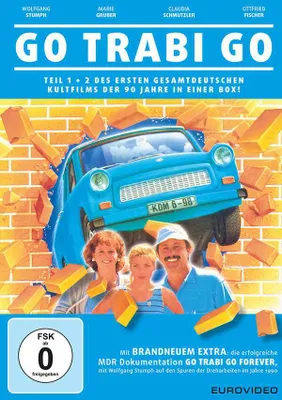 Obrázok produktu pre Go Trabi Go Box (neu)