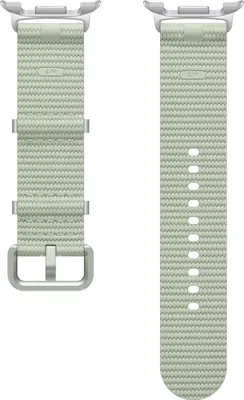 Obrázok produktu pre Samsung ET-SOL32SMEGEU, Skupina, Smartwatch, Šalvia, Samsung, Galaxy Watch8 | Watch8, Nylon, Textil