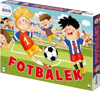 Produktbild von Fußballspiel
