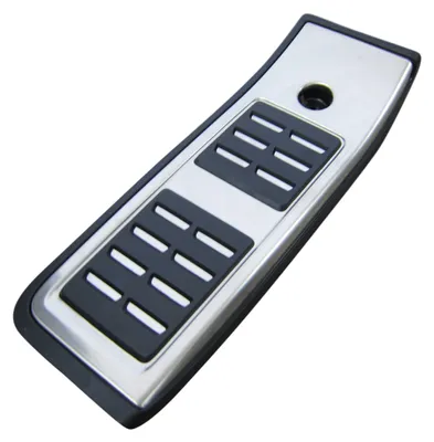 Original Audi Fußstütze Fußablage Tritt Pedal für Audi A4 B9 8W / A5 F5 2017 – Produktansicht