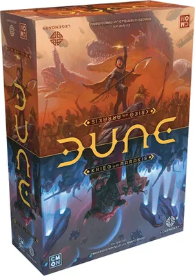 Produktbild von Dune: Krieg um Arrakis