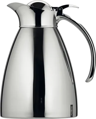 Obrázok produktu pre HELIOS Brilliant vákuový džbán, objem: 1,00 l, výška: 187 mm, ø: 44 mm