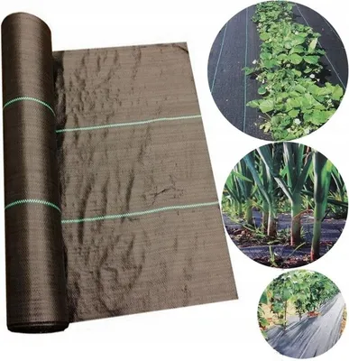 Obrázok produktu pre Tkanina na ochranu proti burine AGROTEX 70 g/m2 1,60 m/100 m