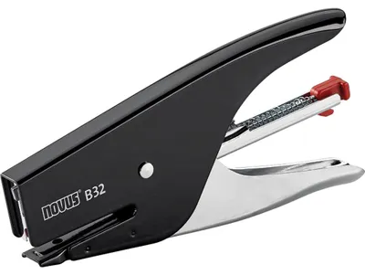 Produktbild von NOVUS Heftzange B32 021-0095 15Blatt