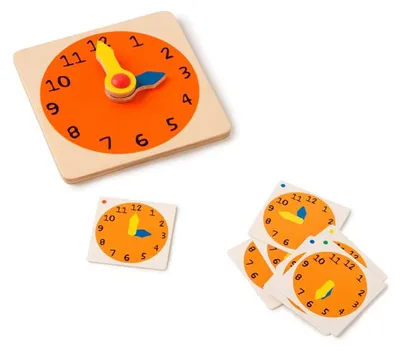 Immagine prodotto di EDUPLAY 120838 Che ora è?