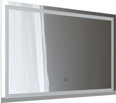 Produktbild von Vicco Koupelnové zrcadlo Viola, 2.8 x 70 cm s osvětlením LED, Sklo