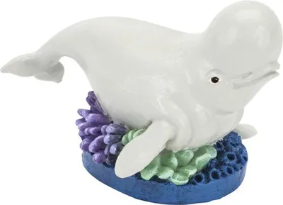 Produktbild von Aquariumdekoration Findet Dorie - Bailey mit Koralle mittel 5 cm