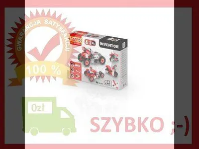 Obrázek produktu pro Neotilus EN0432, 6 rok/roky, Plast, 3 kusů, 181 g