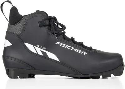 Produktbild von Fischer Xc Sport Langlaufschuhe Schwarz EU 39 Schwarz EU 39
