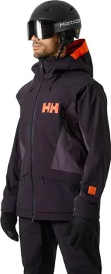 Produktbild von Helly Hansen Sogn Evo Shell Jacke Schwarz 2XL Herren Schwarz 2XL
