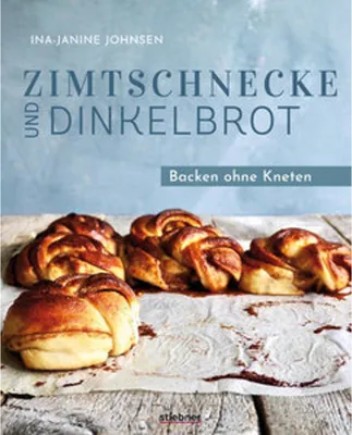 Obrázok produktu pre Zimtschnecke und Dinkelbrot