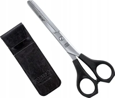 Produktbild von Ponik's Haarschere Friseurschere - 6 Zoll - Haar Schere Haarschneideschere - Perfekter Haarschnitt für Damen und Herren