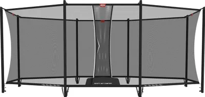 Obrázek produktu pro BERG Comfort 520, Ochranná síť pro trampolínu, Vyžaduje složení, Černá