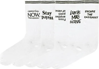 Produktbild von FUNKY STEPS Herrensocken, 5 Stück., 40-46