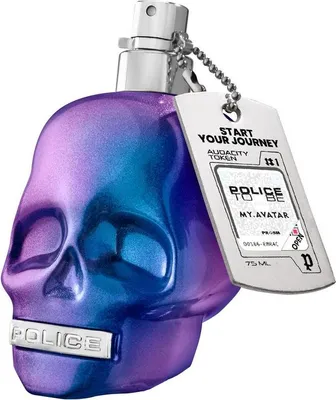 Produktbild von Police - To Be My Avatar EDT 75ml