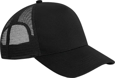 Obrázek produktu pro Beechfield - Trucker Cap Snapback pro muže/dámy Uni BC5375 (One Size) (Black)