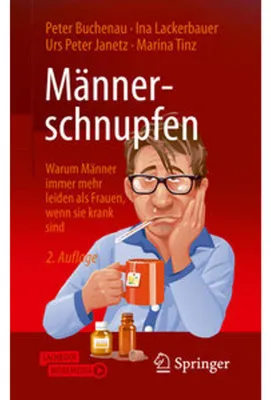 Produktbild von Männerschnupfen