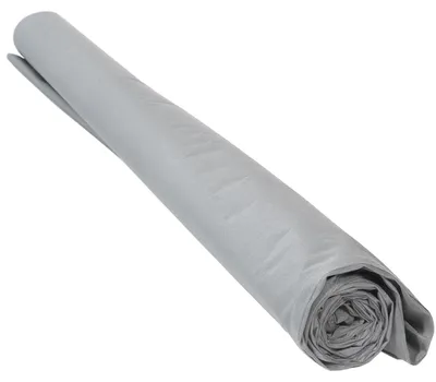 Image de Toile pour store banne SAULE 3,95 × 3m - Toile grise