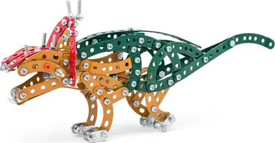 Image de Merkur Dino Diabloceratops, 284 dílků MERKUR 10998104