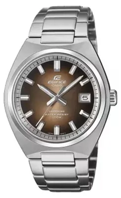 Produktbild von Herrenuhr Casio EFB-109D-5AVEF Silberfarben