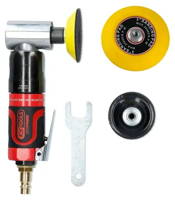 Produktbild von KS TOOLS SlimPOWER Mini-Druckluft-Polierer