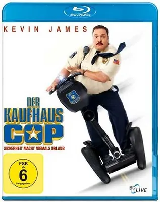 Produktbild von Der Kaufhaus Cop