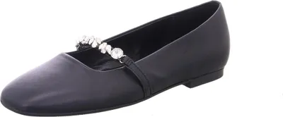 Immagine prodotto di Gabor Fashion ballerina da donna nera, Colore:nero, Taglia UK:6½