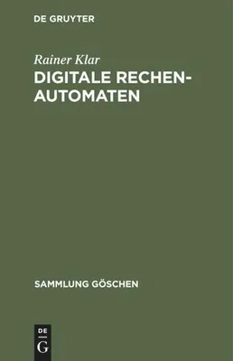 Produktbild von Digitale Rechenautomaten