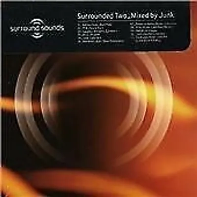 Produktbild von Various Artists : Surrounded Part 2 CD (2005)