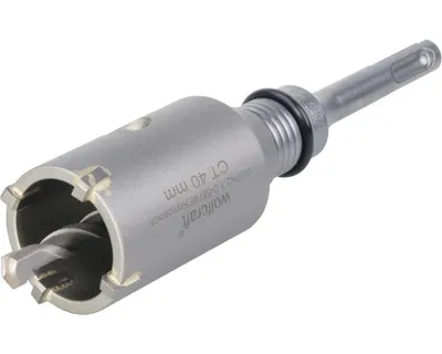 Obrázok produktu pre Vykružovák s tŕňom Wolfcraft Ø 40 mm