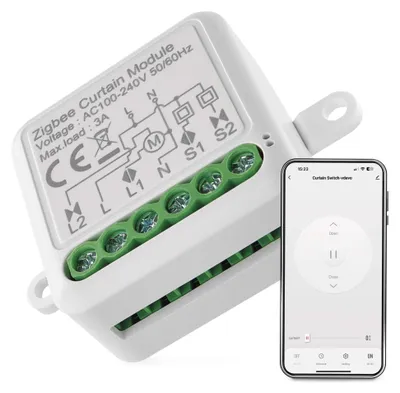 GoSmart modul motorický IP-2121CZ, ZigBee, 1-kanálový