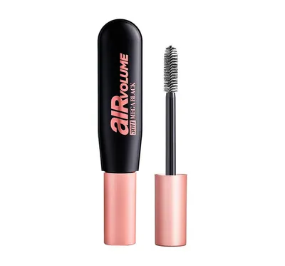 Image de L'Oreal Paris Air Volume 30h Mega Mascara #01 Black