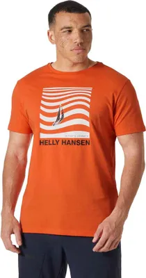 Produktbild von Helly Hansen Shoreline 3.0 Kurzarm-t-shirt Orange M Mann Orange M