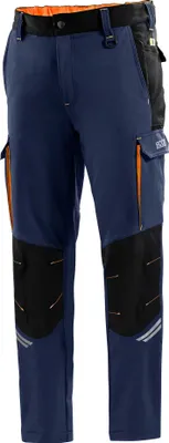 Produktbild von Sparco 02417BMAF Technische Hose Oregon Blue L